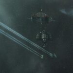 Rorqual Mondminern mit Stil