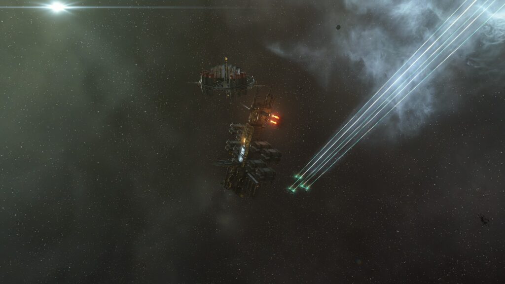 Rorqual im Core